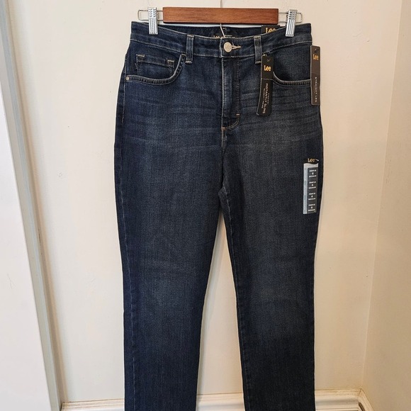 Women's NWT Lee Jeans - Picture 1 of 13